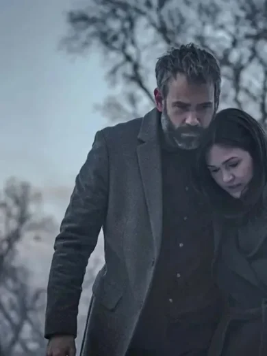 Orphan: First Kill 2022 Allen Albright Blazer