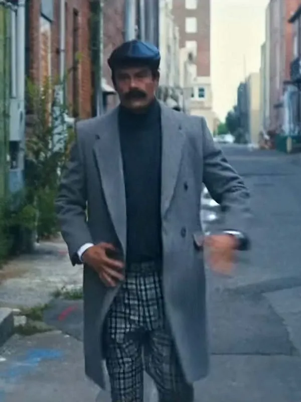 Bandit 2022 Gilbert Galvan Jr Coat