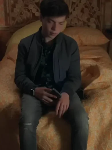 13 The Musical Evan Goldman Jacket