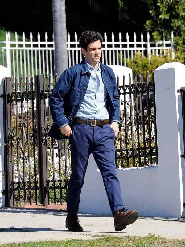 You Joe Goldberg Denim Jacket