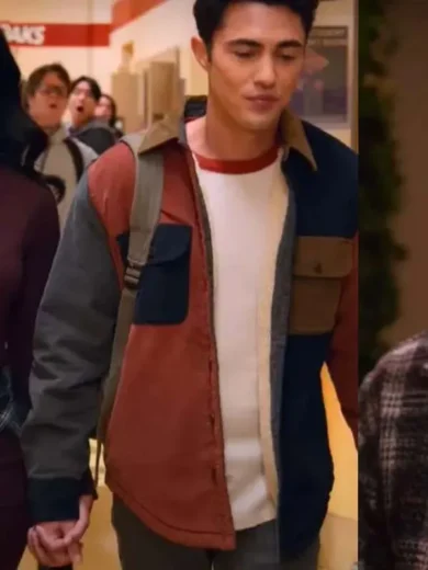 Never Have I Ever S03 Paxton Hall-Yoshida Jacket