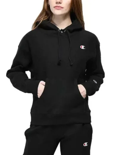 Tall Girl Jodi Kreyman Black Hoodie