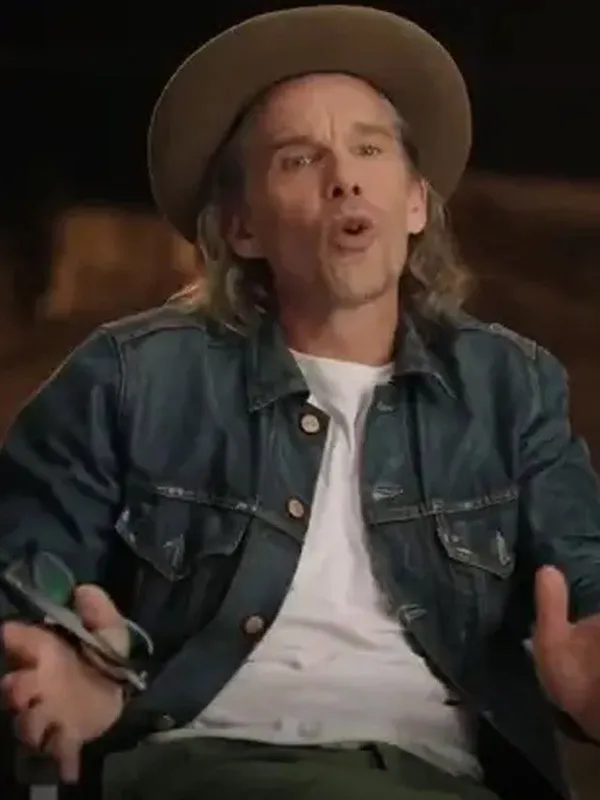 Moon Knight Arthur Harrow Jacket