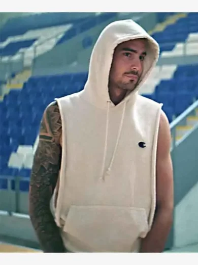 Hustle Bo Cruz Hoodie