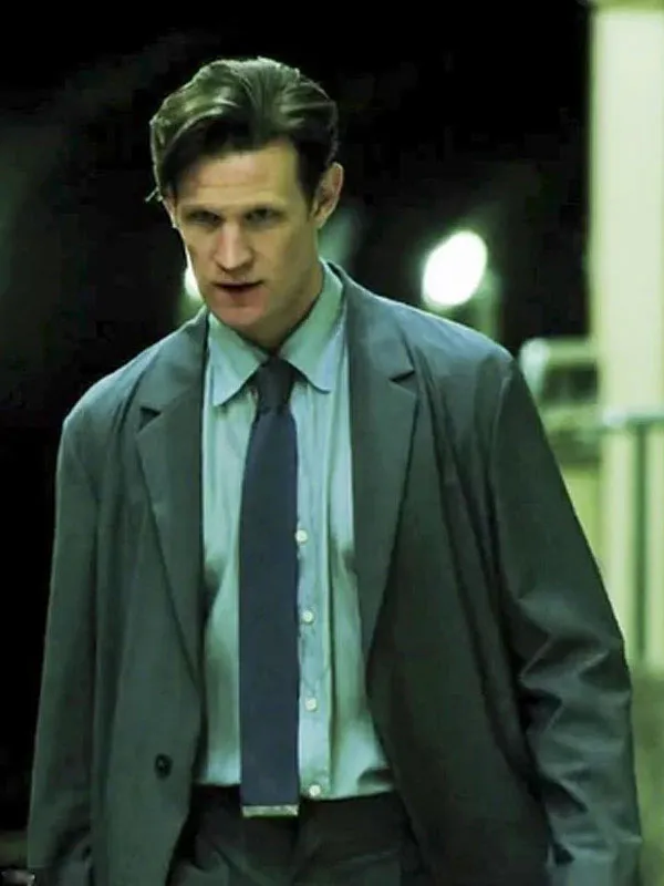 Morbius Milo Coat