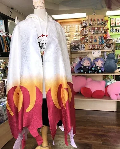 Demon Slayer Rengoku Haori