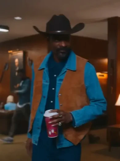 Day Shift 2022 Snoop Dogg Vest