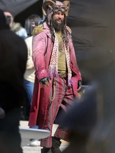 Slumberland 2022 Flip Trench Coat