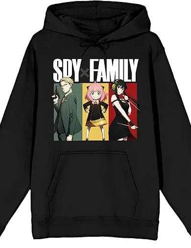 Forger Family SPY hoodie