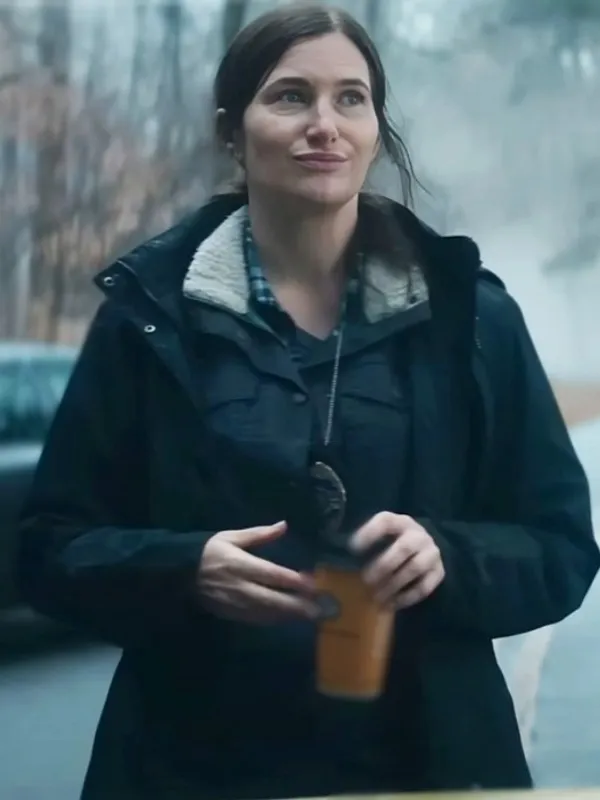 WandaVision Kathryn Hahn Hooded Jacket