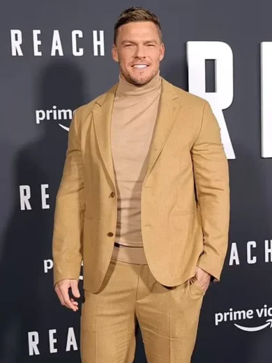 Reacher Jack Reacher Blazer
