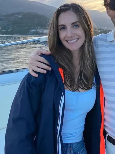 Spin Me Round 2022 Amber Black Jacket