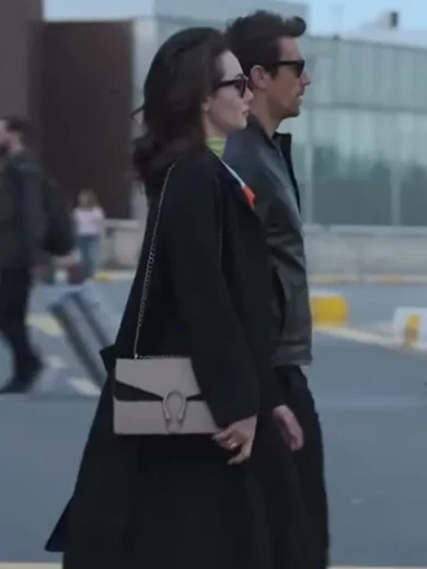 Birce Akalay As the Crow Flies Black Coat