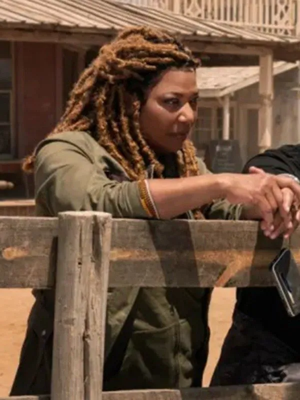 End of the Road 2022 Brenda Green Jacket