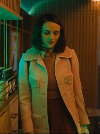 Bullet Train Prince Pink Coat