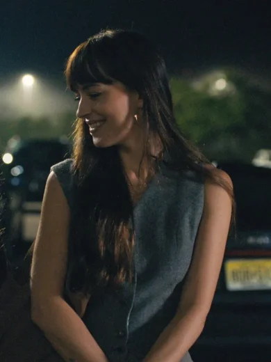 Cha Cha Real Smooth 2022 Domino Vest