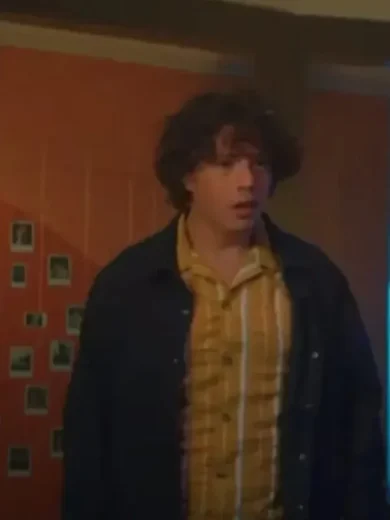 Gatlopp Cliff Black Jacket