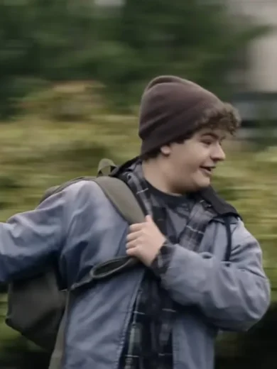 Honor Society Michael Grey Jacket