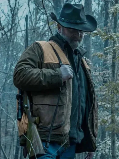 Ozark S04 Jacob Snell Vest