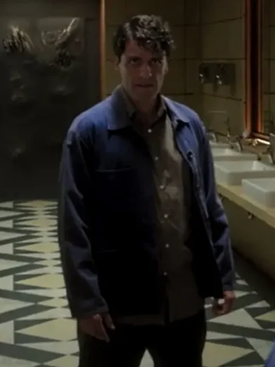 Moon Knight Marc Spector Blue Jacket