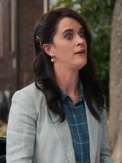 Senior Year 2022 Marry Holland Grey Blazer