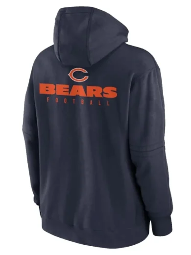 Matt Eberflus Chicago Bears Hoodie