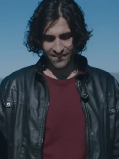 No Way Out Nick Leather Jacket