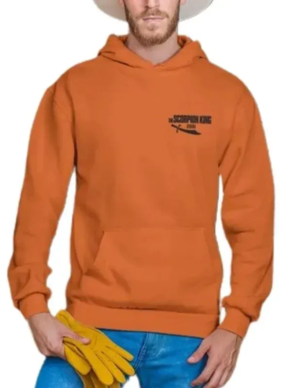 Nope 2022 OJ Haywood Hoodie