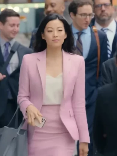 Partner Track Ingrid Yun Blazer