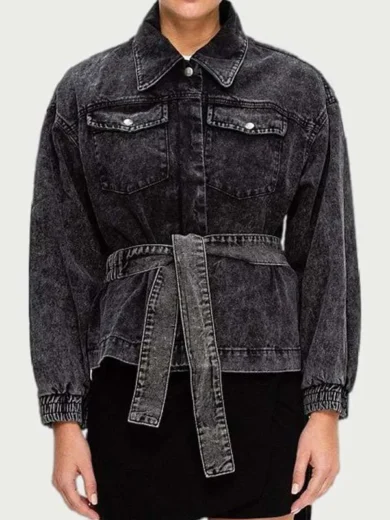 Shining Vale Pat Phelps Denim Jacket