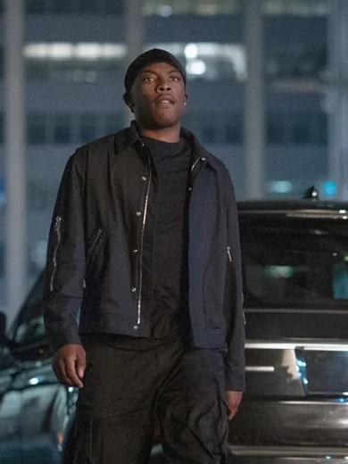 Power Book II Ghost S02 Cane Tejada Jacket