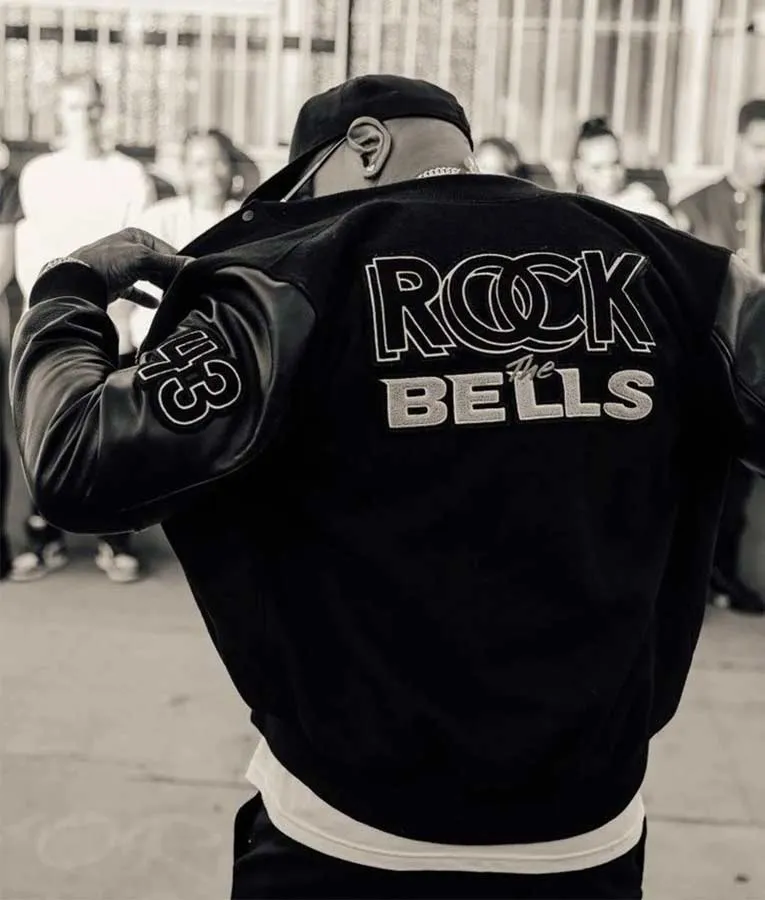 LL Cool J Rock The Bells Jacket