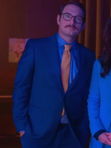 Senior Year 2022 Brandon Scott Jones Blazer