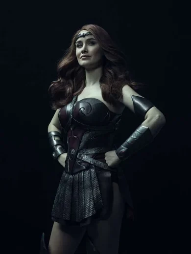 The Boys S03 Queen Maeve Corset