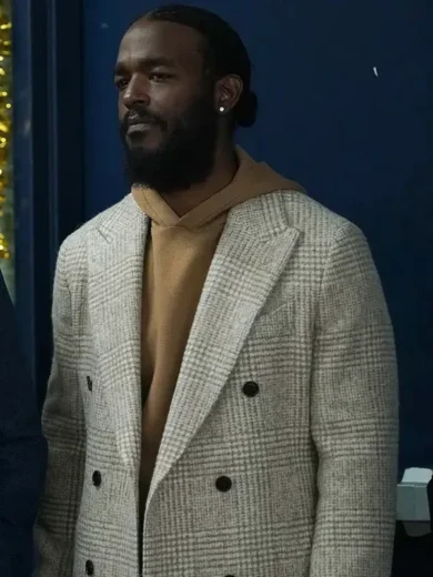 The Chi S05 Trig Taylor Trench Coat