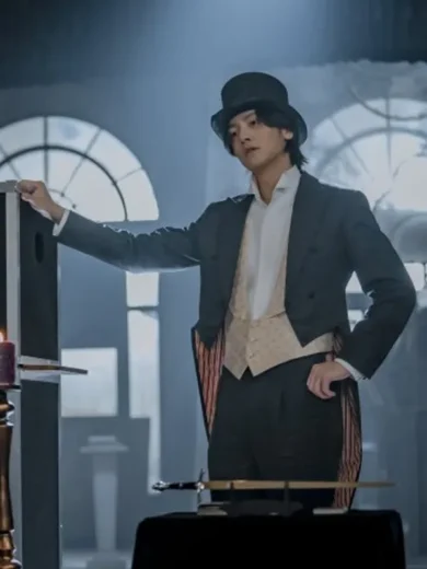 The Sound of Magic Lee Eul Tail Coat