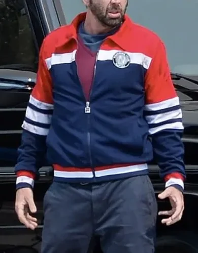 The Unbearable Weight Of Massive Talent Nicolas Cage Jacket