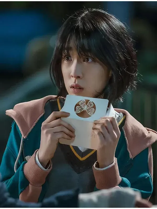 The Sound of Magic Yoon Ah-yi Hoodie