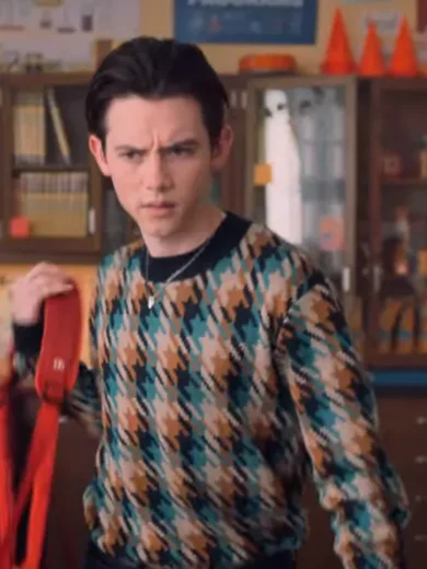 Tall Girl 2 Griffin Gluck Sweater