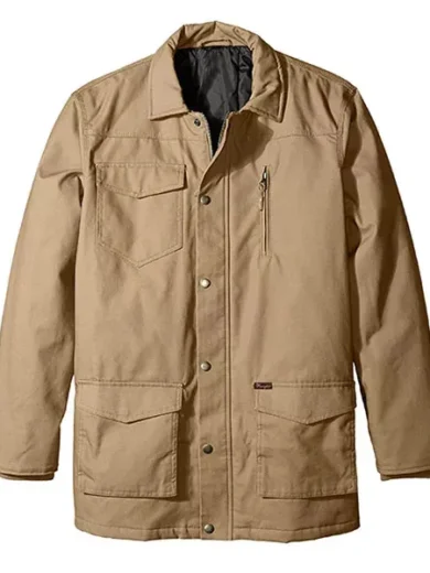 Wrangler Men's Barn Coat