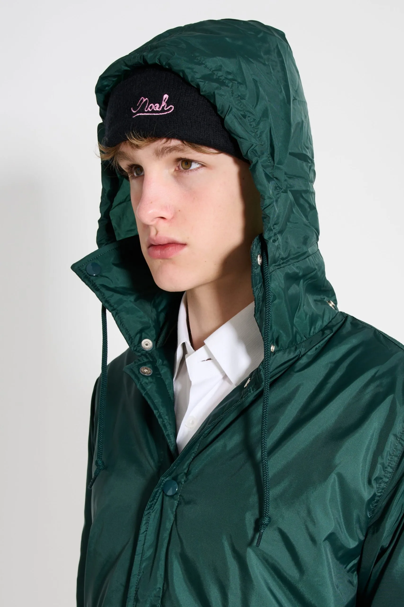 Son of a Critch Benjamin Evan Hooded Jacket