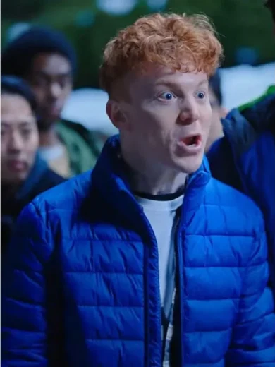 1UP Riccardo Puffer Jacket