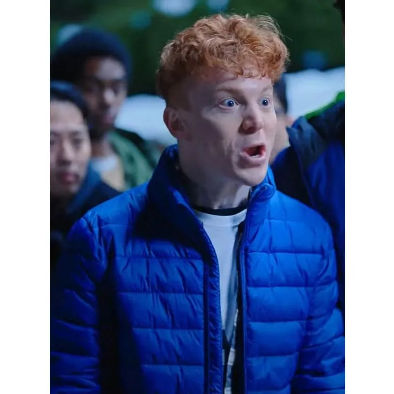 1UP Riccardo Puffer Jacket