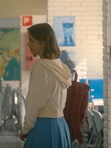 Through My Window Raquel Hoodie