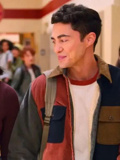 Never Have I Ever S03 Paxton Hall-Yoshida Jacket