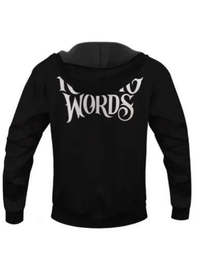 Snoop Dogg Rolling Words Logo Hoodie