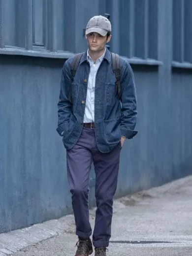 You Joe Goldberg Denim Jacket