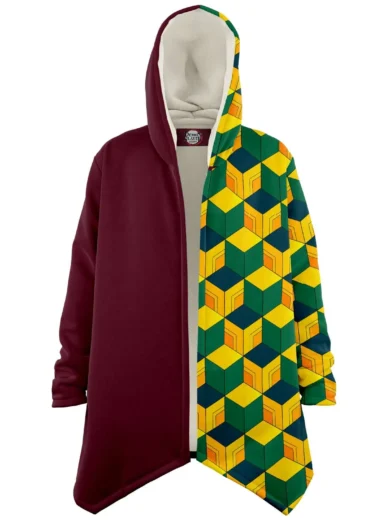 Demon Slayer Giyu Tomioka Jacket