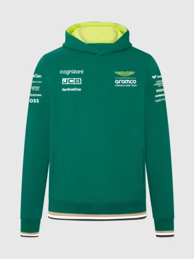 Aston Martin F1 Team 2024 Hoodie