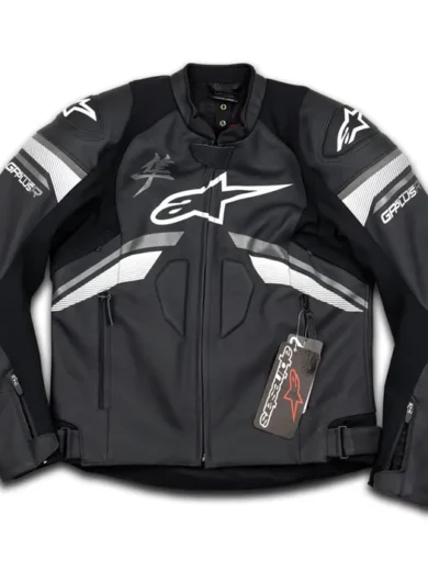 Suzuki Hayabusa Racing Motorcycle Jacket